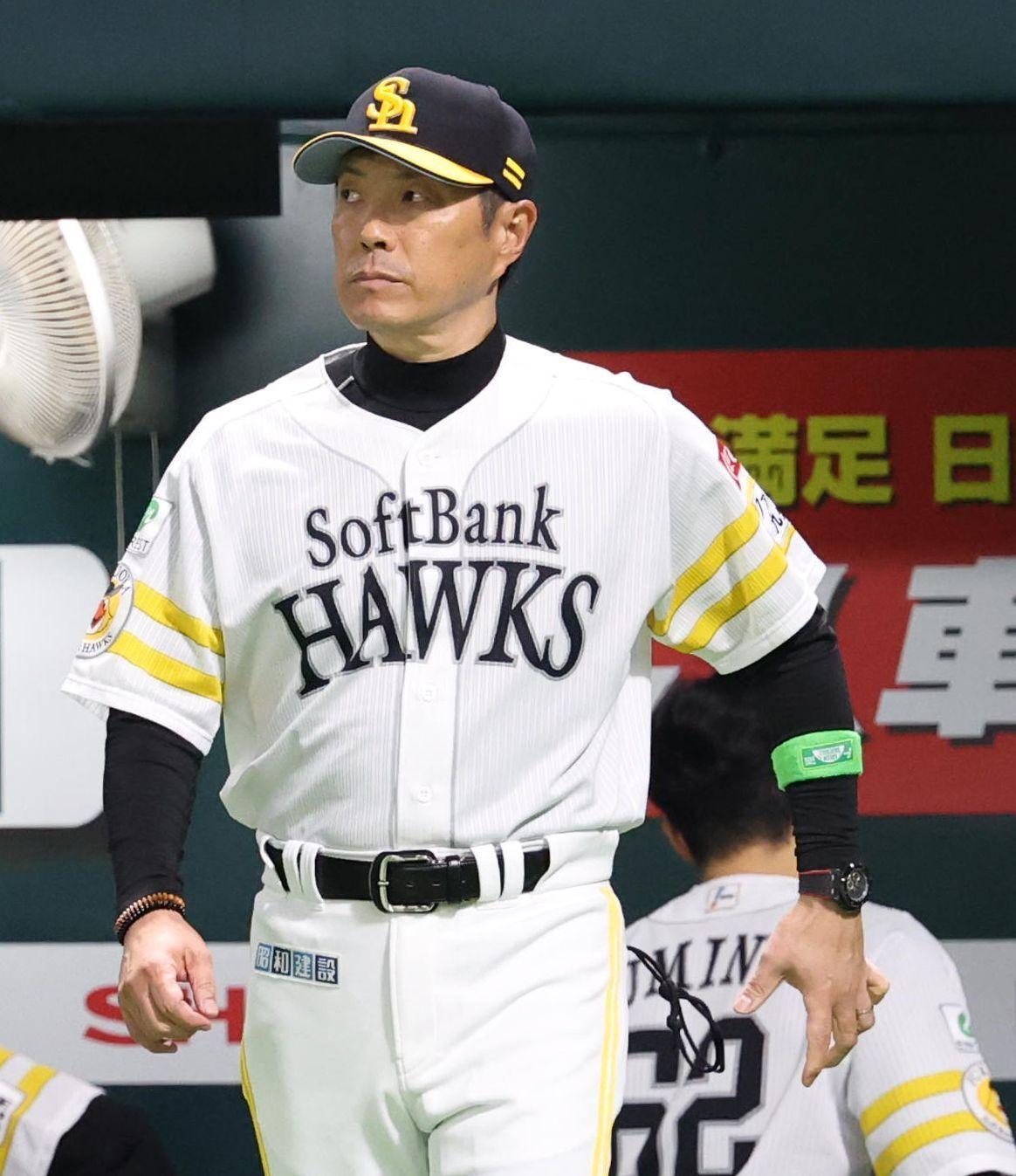 💥脚战失利!软银 감독,被阪神“跑”垮了!