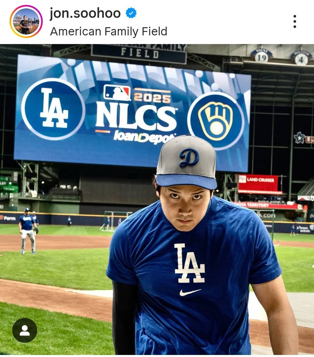 🔥大谷翔平变身了！这造型…我害怕了！😱