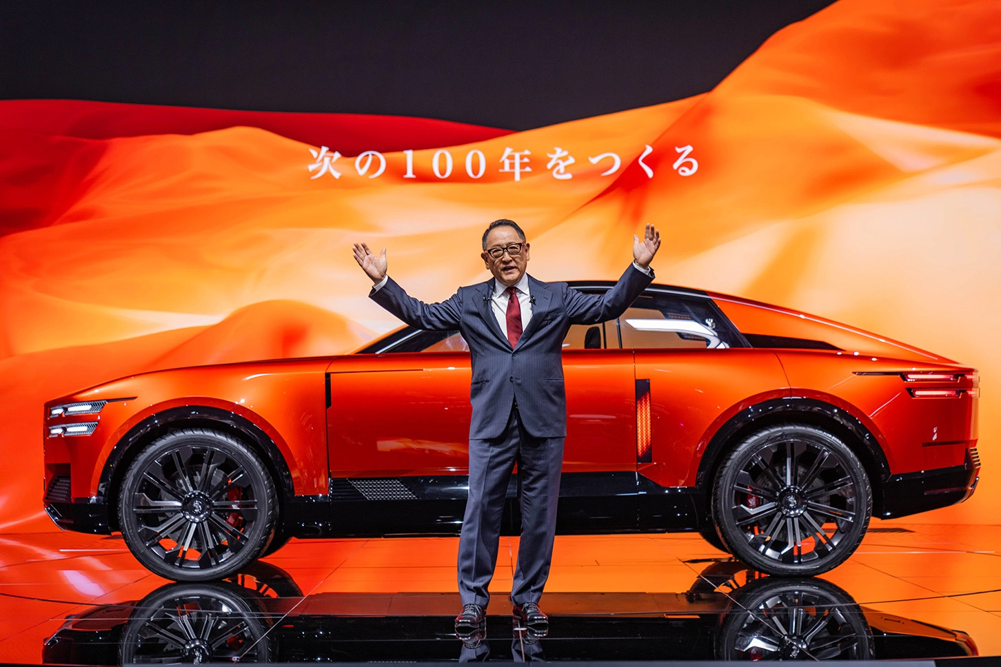 💥丰田放大招!绝美双门轿跑,燃爆全球!💥