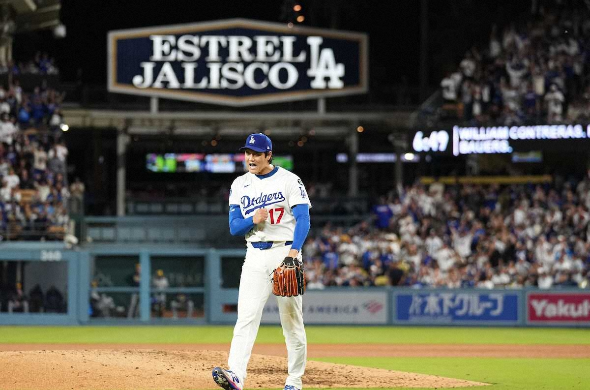 🔥大谷翔平!野球史上的疯狂之夜!