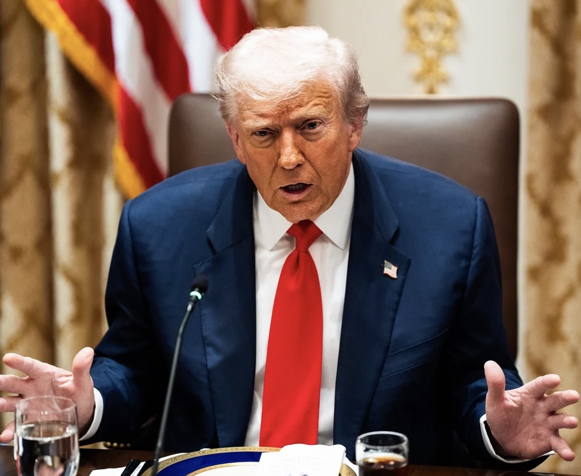 💥特朗普又火了!这次惹怒了女记者?