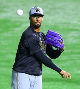 🔥棒球界的抢人大战！超强外援，中日美多队争夺！ 封面