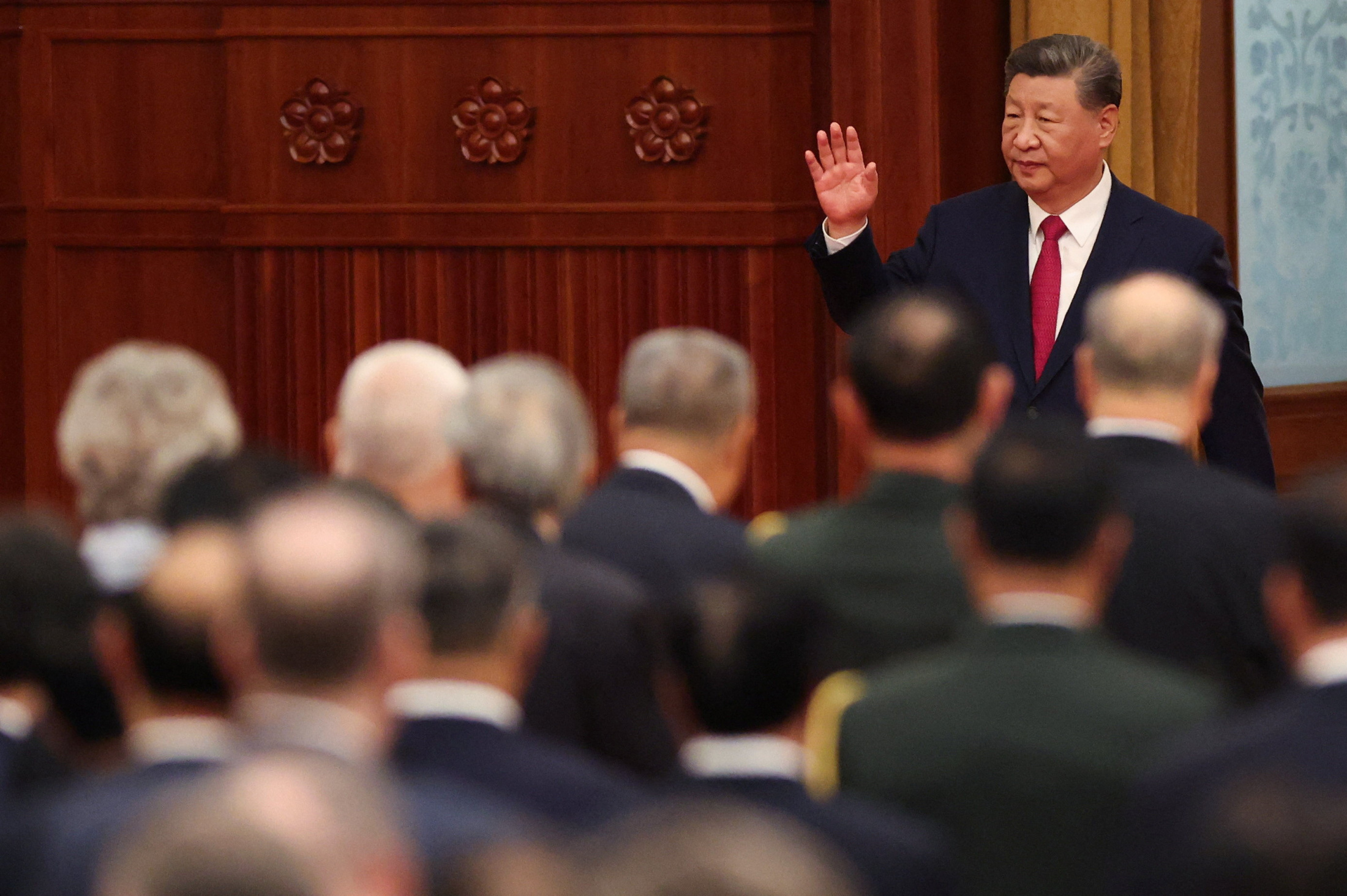 🔥岛内炸裂！“光复”纪念惹怒台，局势升级！