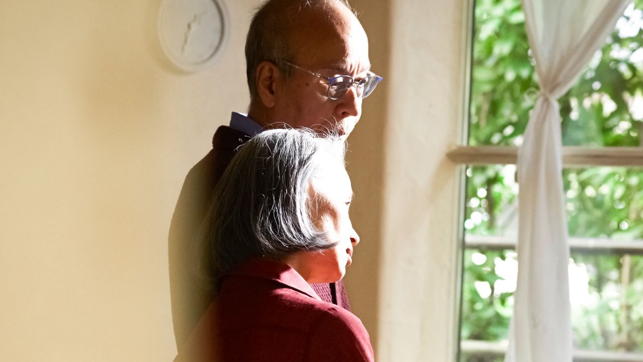 🤫67岁高官夫妇的惊天秘密，藏在二楼！