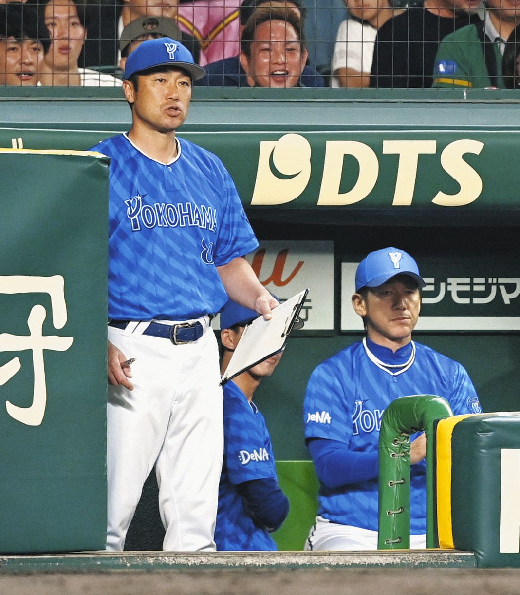 ⚾️ 震惊！相川亮二接任三浦，中日队迎来新希望！