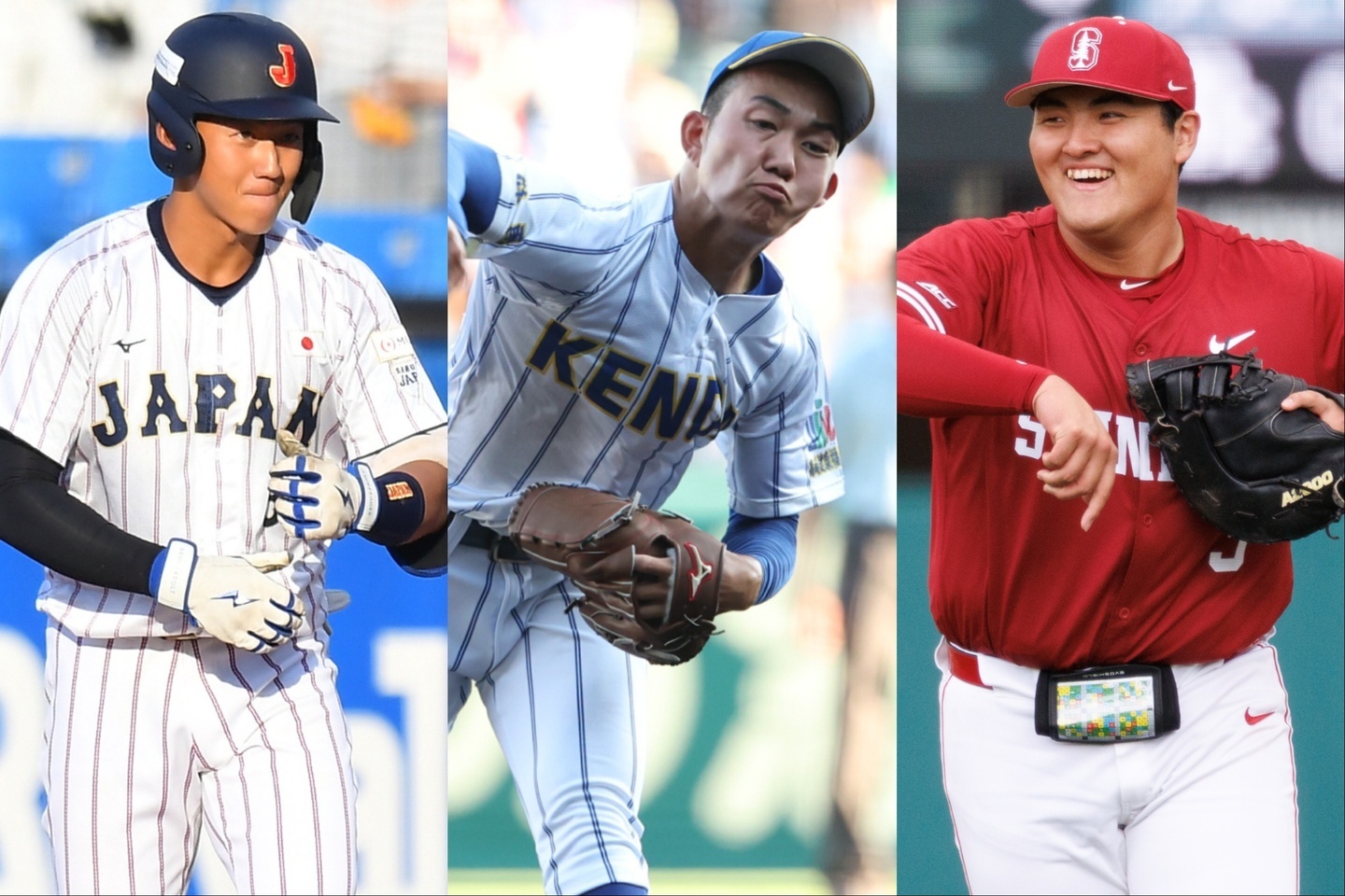 ⚾️神户惊艳!竟不是状元,谁才是选秀王?