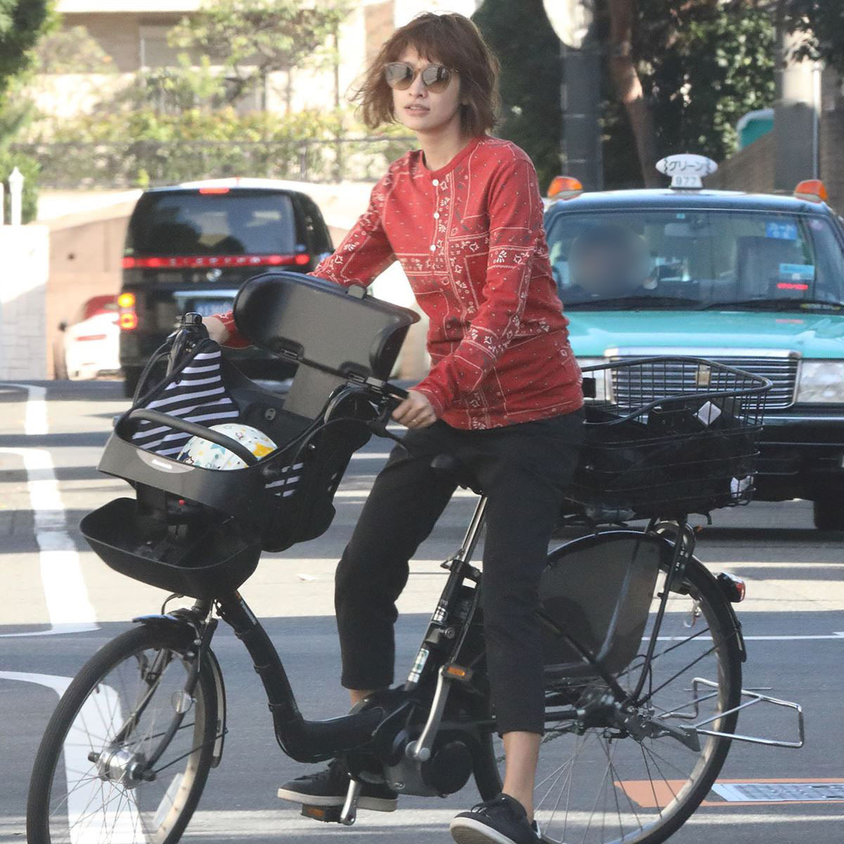 👶山田优：一周五天请育儿阿姨，太累了！小栗旬的“互相扶持”育儿真让人羡慕！