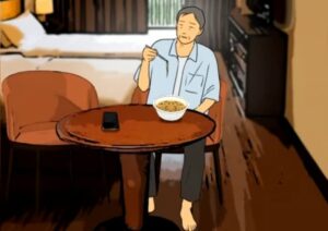 😱爸妈：度假被儿砸“遗弃”？韩式孝道下的冷酷真相！ 封面