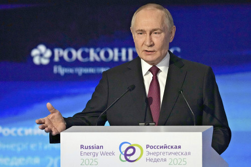 💥俄方嘲讽特朗普喊停火！普京：没门儿！