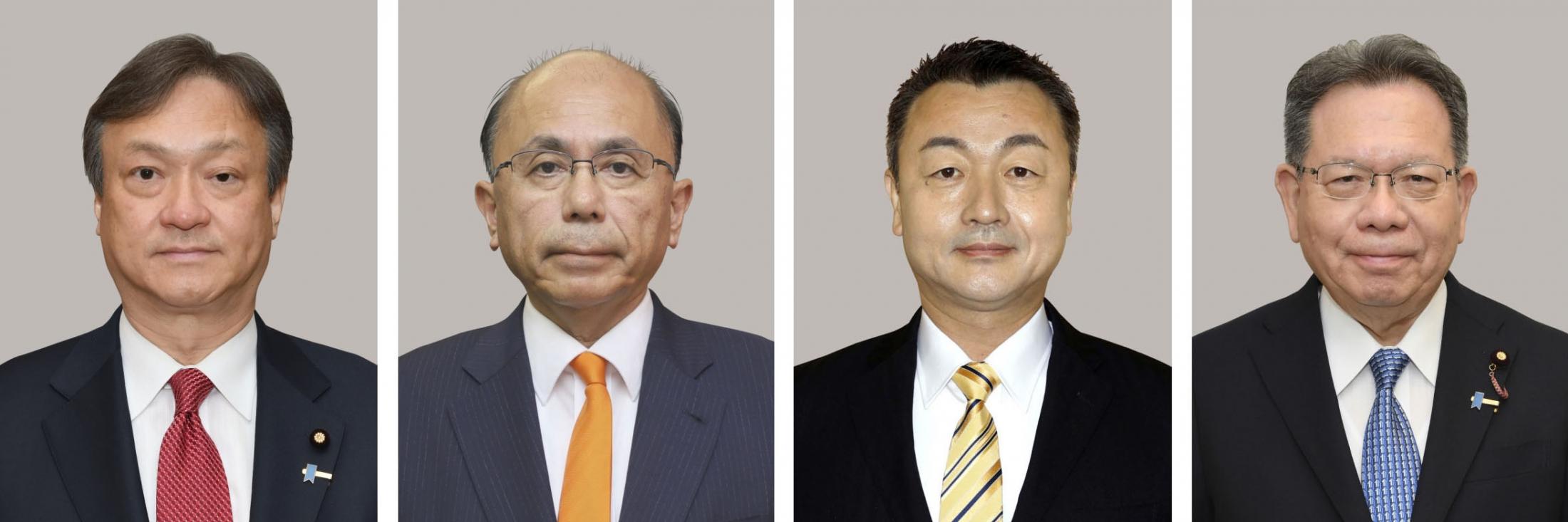 💥自民党：安倍派金钱丑闻后，又提拔涉嫌议员？！