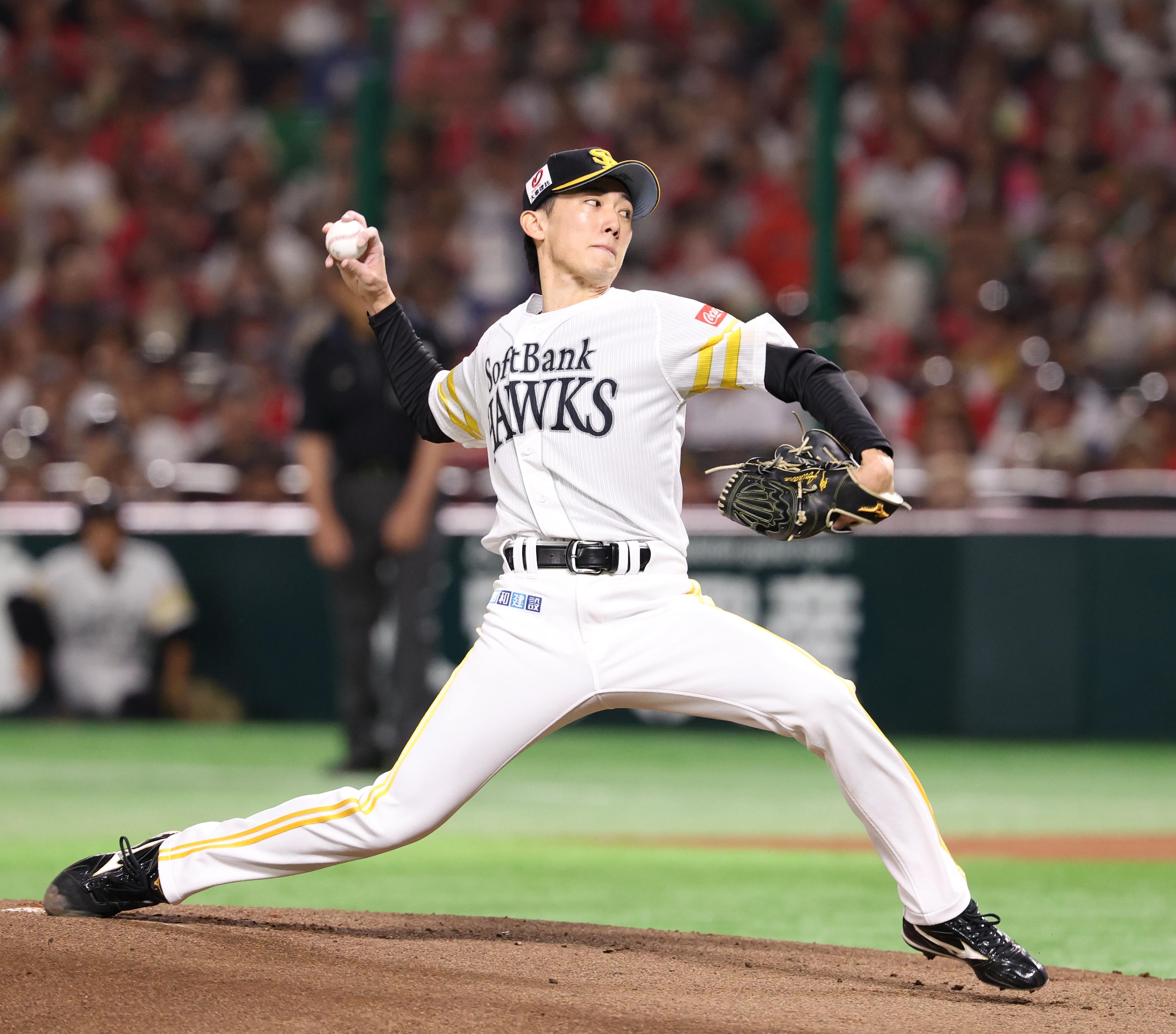 🔥软银连败！大津崩盘，日本火腿绝地反击！