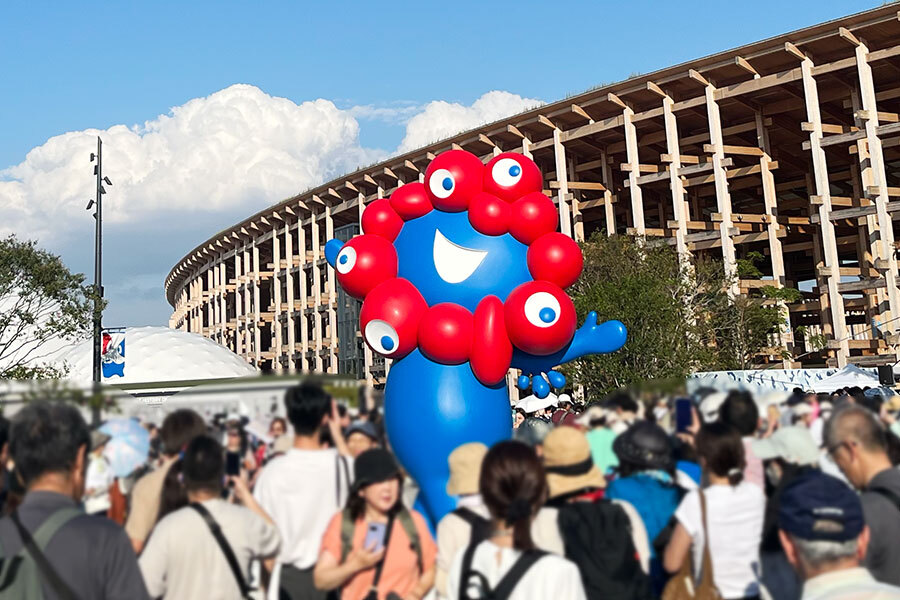 🎉万博落幕倒计时！20万人涌入，竟成日常？