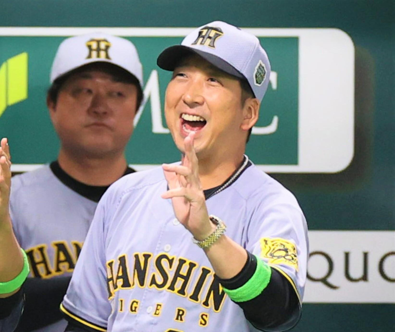 🔥逆转！阪神夺胜！佐藤辉一击，点燃全场！