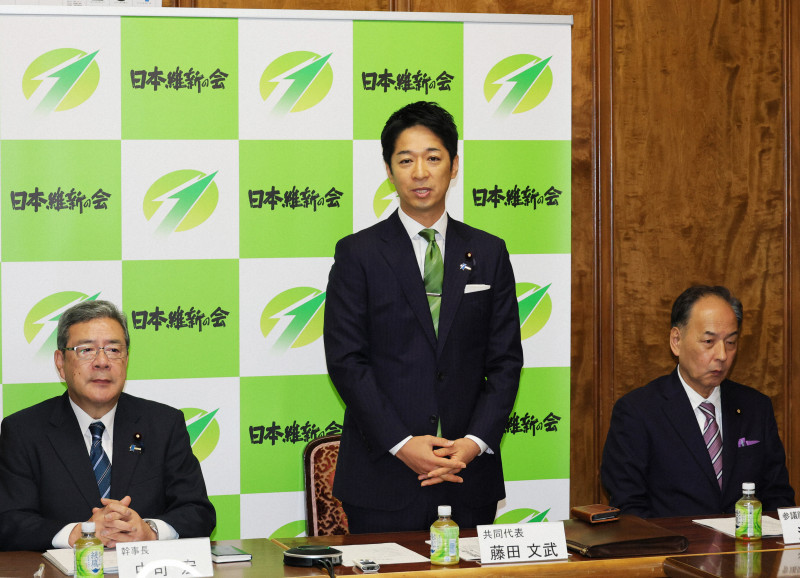 💥政客们：砍席位？干脆按比例全清算了！