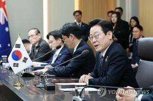 🔥李总统支持率反弹！57%力挺，野党黯然失色！ 封面