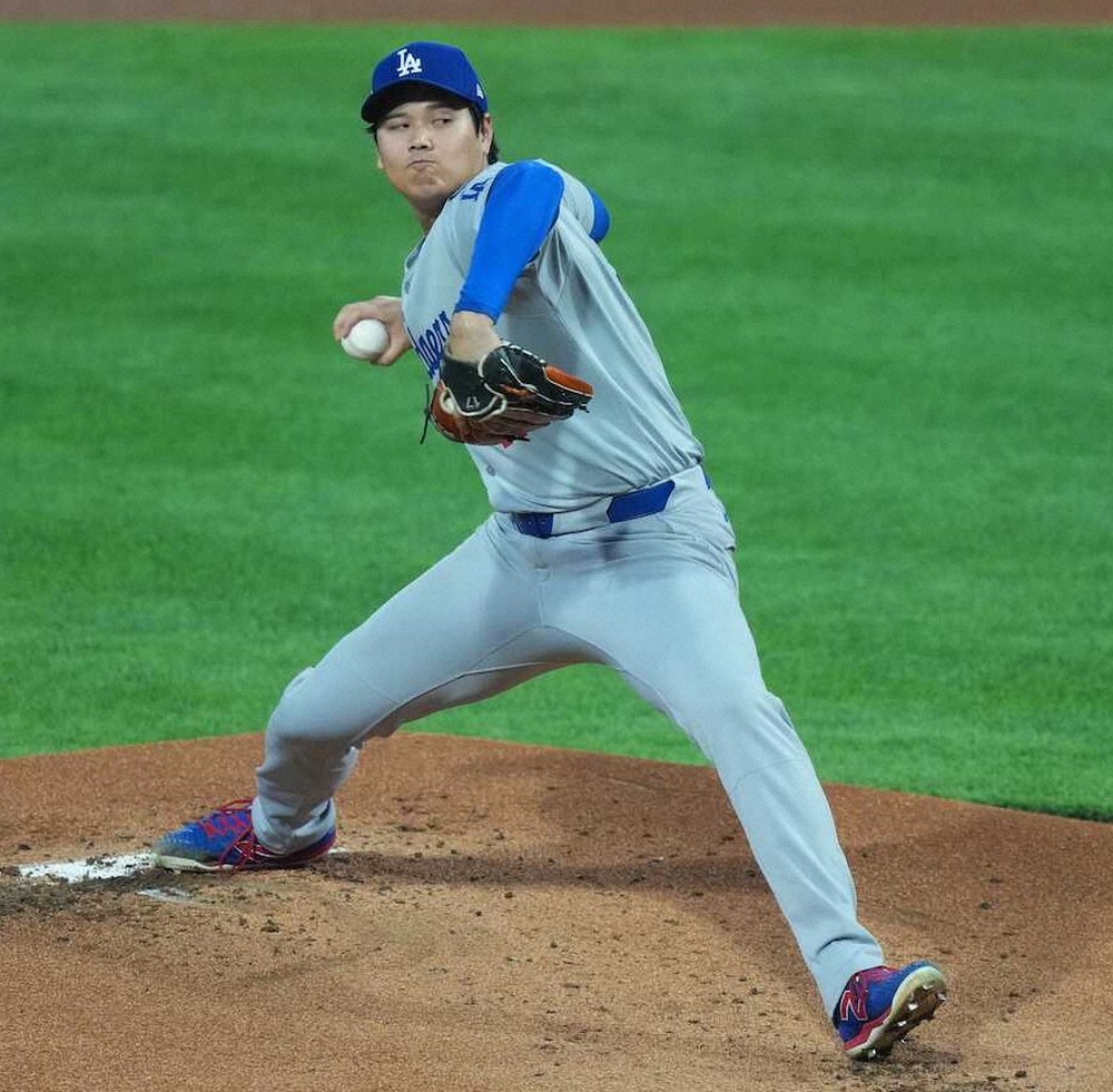 💥大谷失守！一局崩盘，敌方球迷沸腾！