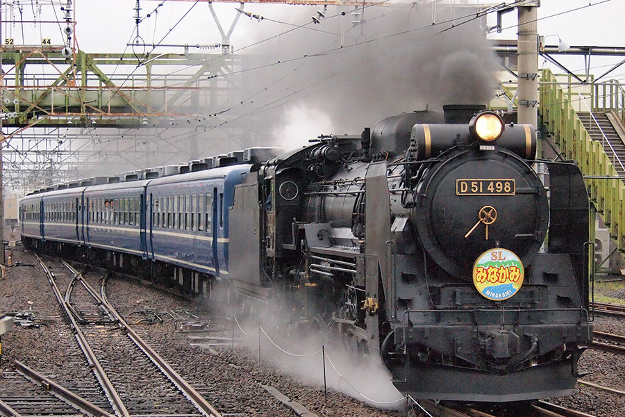 🚂 蒸汽火车“绝命复苏”！只有蒸汽火车能救蒸汽火车？