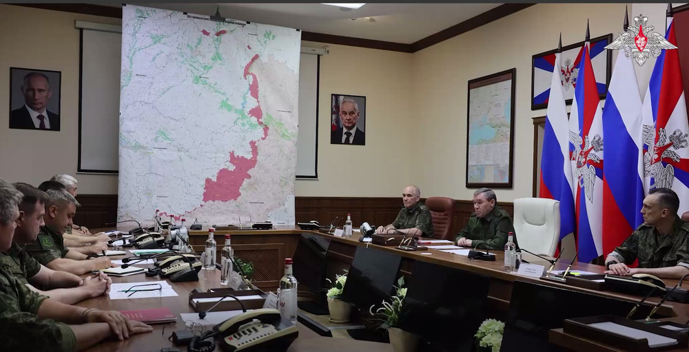 💥俄军30年内吞并四州？ 英媒：攻势不减！