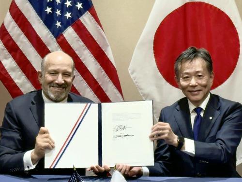 💥美日投资:核电、电网…靠谱吗?