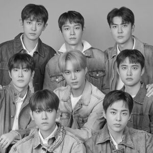 🔥EXO回归！6人重组，等了太久！ 封面