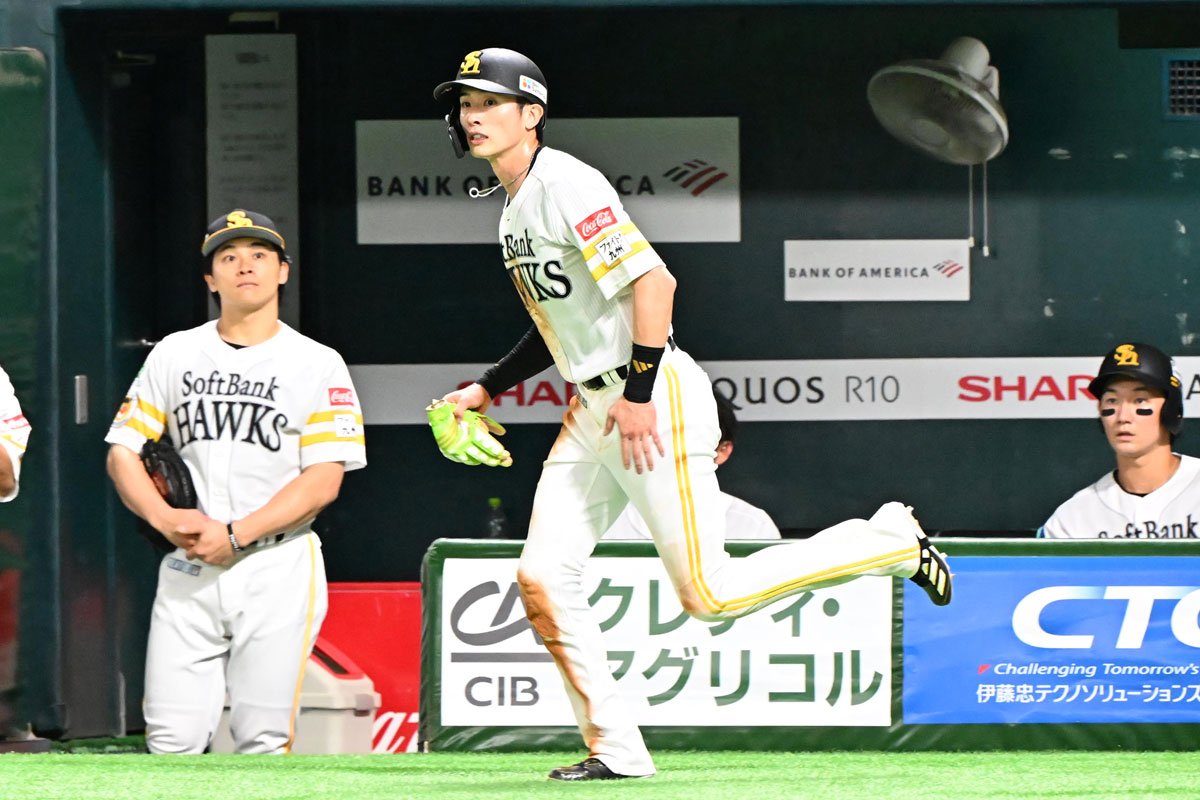 🔥周东佑京：别跟我说什么优雅野球！直接干！🔥