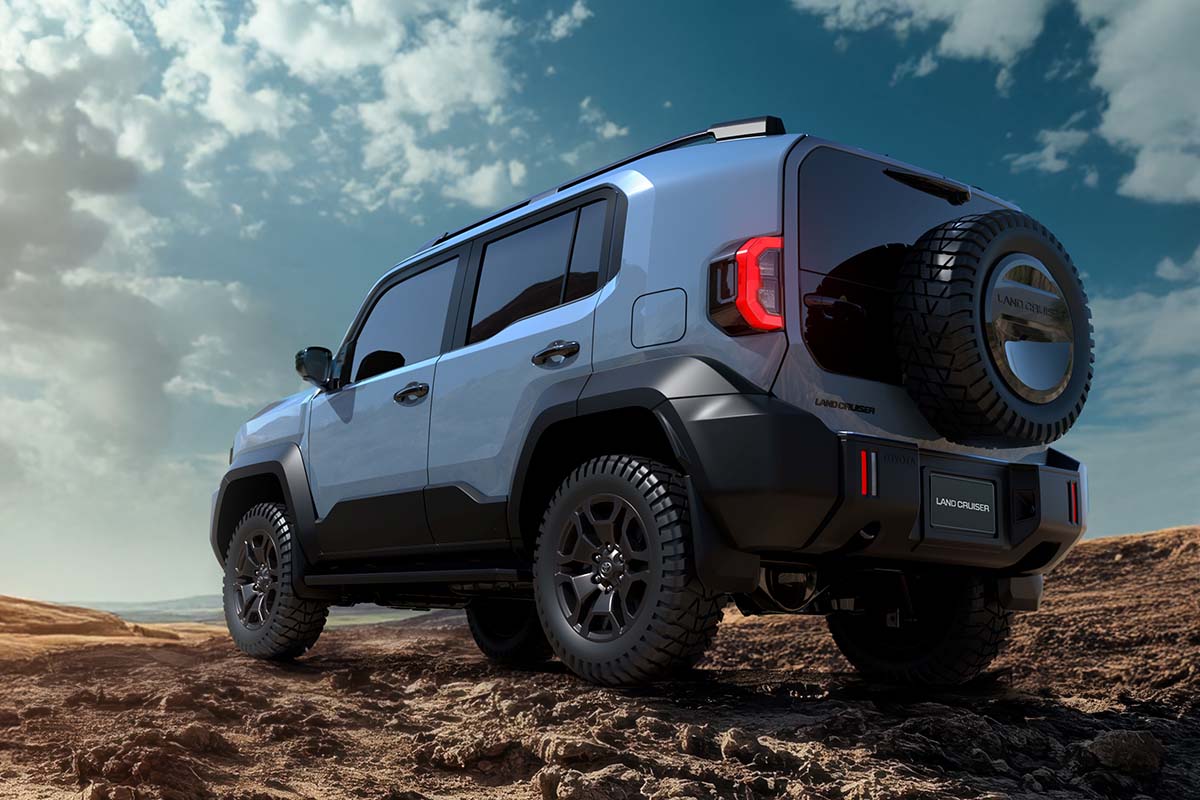 🔥陆巡FJ复活！2026夏，300万起，你心动了吗？