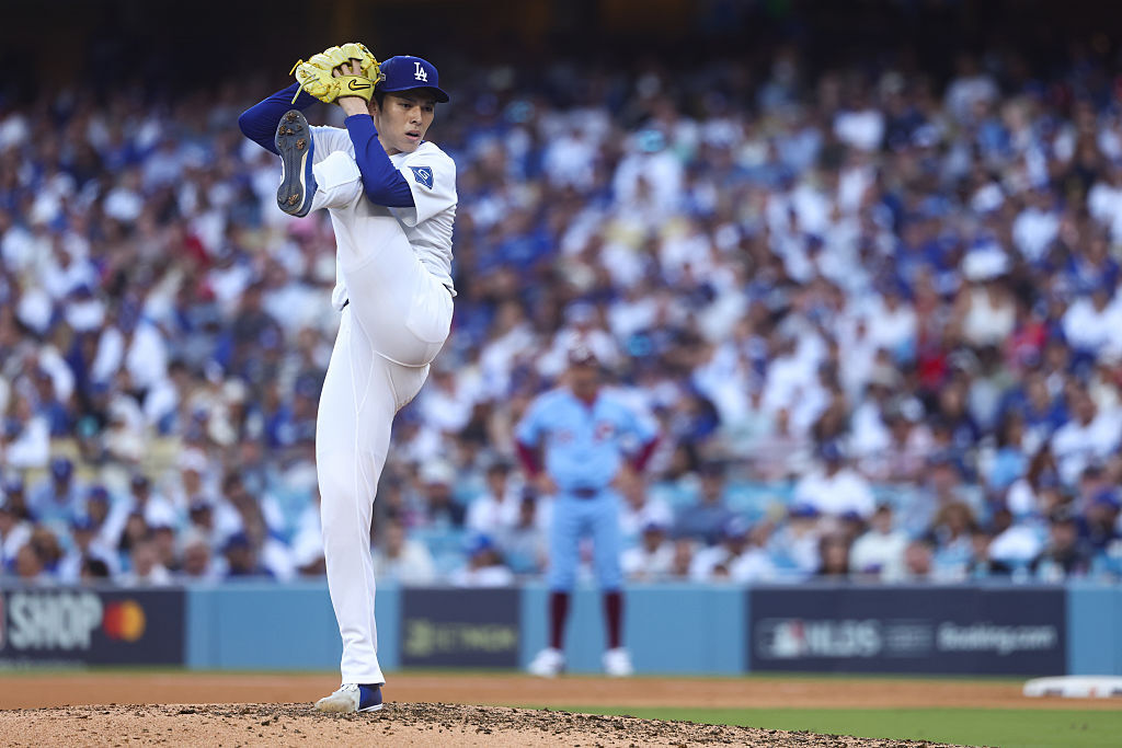 😱 啥?!佐々木朗希一球,对方打者吓傻了!