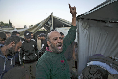 💥加沙血战:104亡!特朗普喊话:以方必报复!