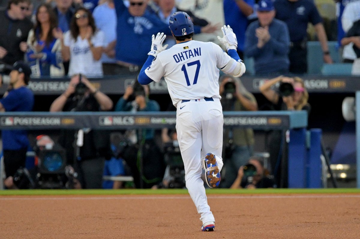 💥大谷翔平：一场比赛，还不够封神！