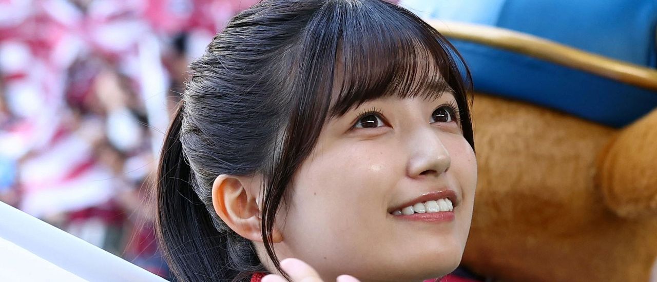 ✨20岁偶像神仙颜值！脸小腿长，美到犯规！🔥