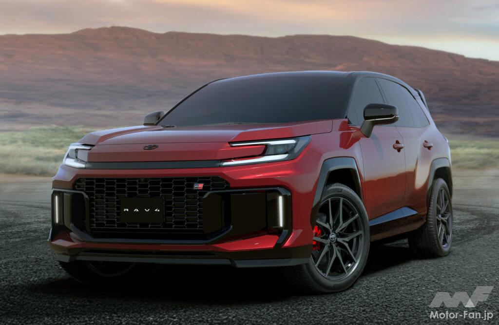 🔥 RAV4新车要来啦！价格、劲敌全揭秘！