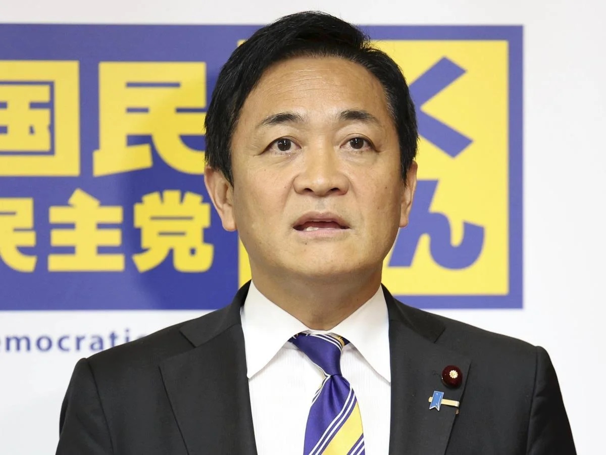 📣 别拦我！他们都说玉木要当总理啦！