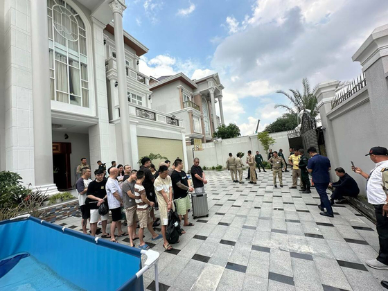 🚨柬埔寨犯罪黑洞：2000人困境，一损俱损！