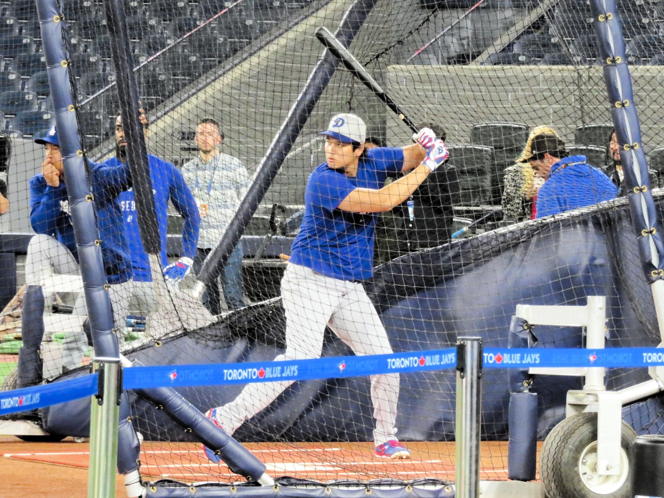 💥大谷翔平：这力量，简直疯了！14发炸弹，看得队友都傻眼！