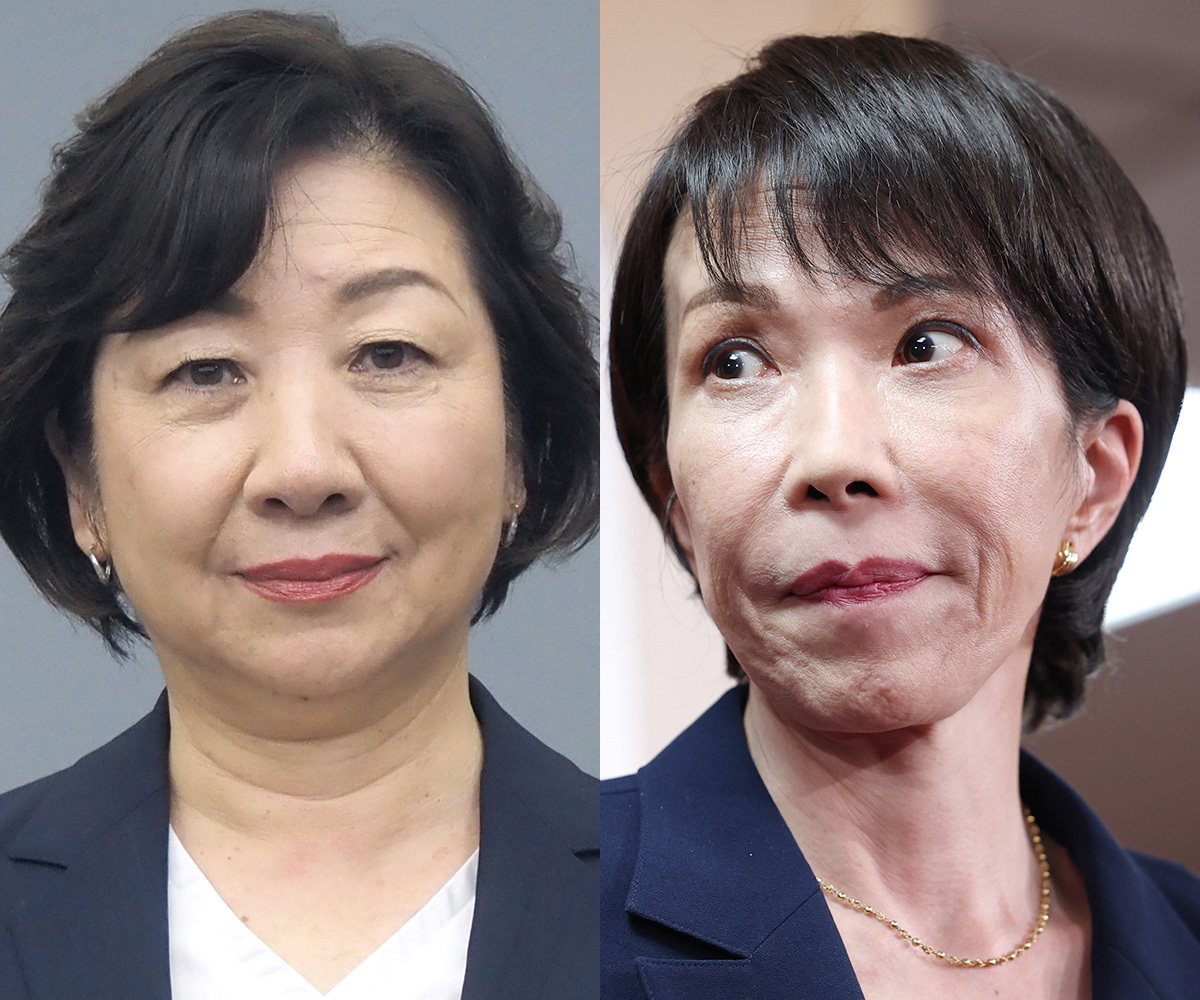 💥野田圣子：怒怼党内！离盟后猛批高市，背后暗藏嫉妒？