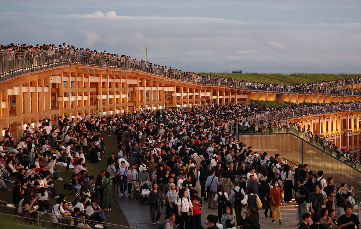 🎉大阪世博落幕！意外赚了280亿！