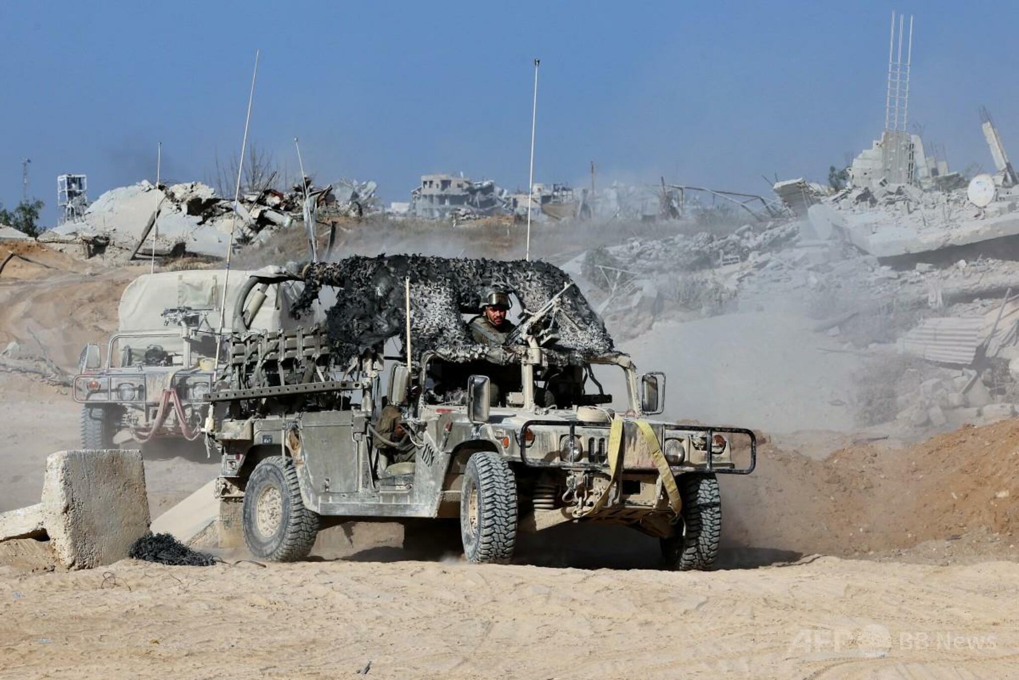 💥以色列轰炸，57人丧生！加沙一片绝望！