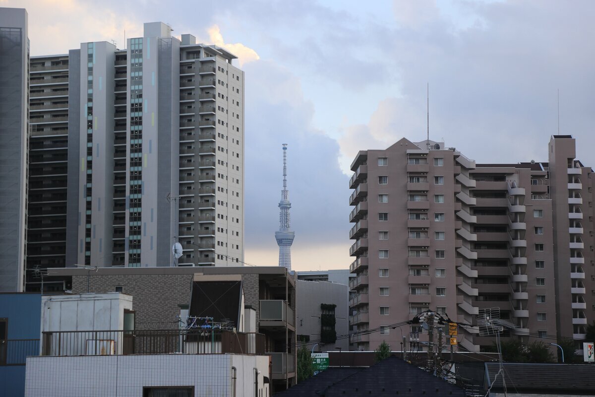 🔥东京房价翻倍！18年老破小，9500万还抢着买？