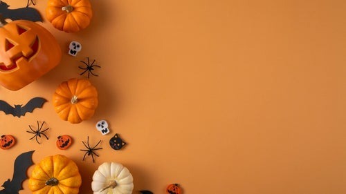 🎨 5岁娃的万圣节画作火了！网友：求做表情包！