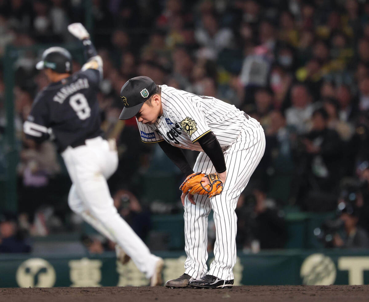 💥甲子園惊魂!铁壁投手遭轰平,57场不失金身破!