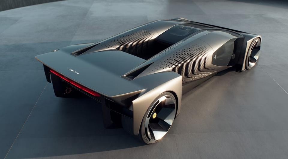 🚗啥都会，就是不会开车！首个NFT法拉利？