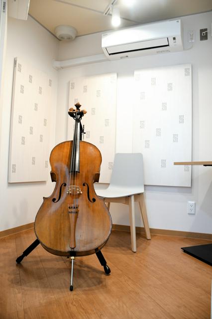 🎻年轻大提琴手的心愿:医院建起隔音室!