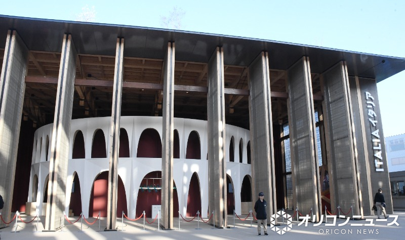 🎉万博意大利馆闭幕式:阵容太炸裂!背后真相震惊了!😱