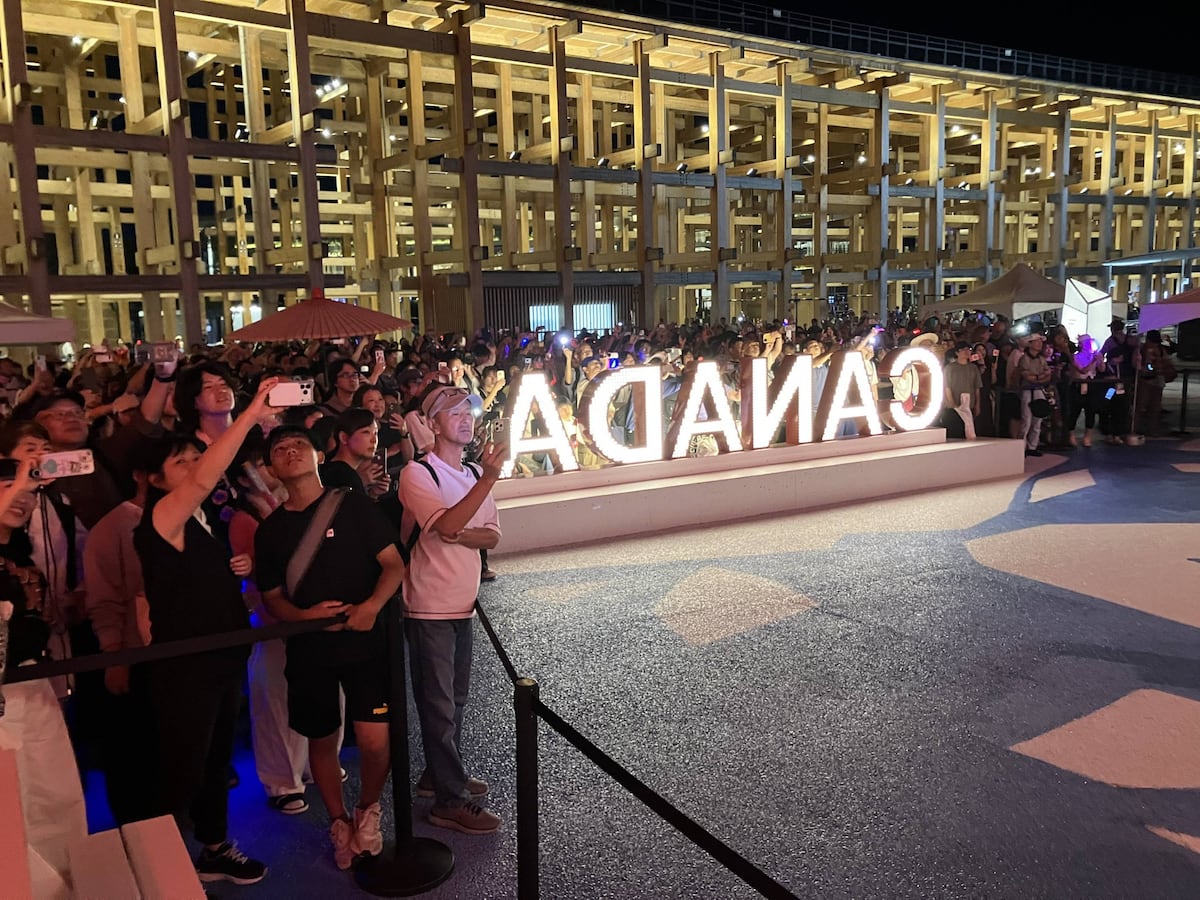 😭 万博落幕!我只想赖着不走!