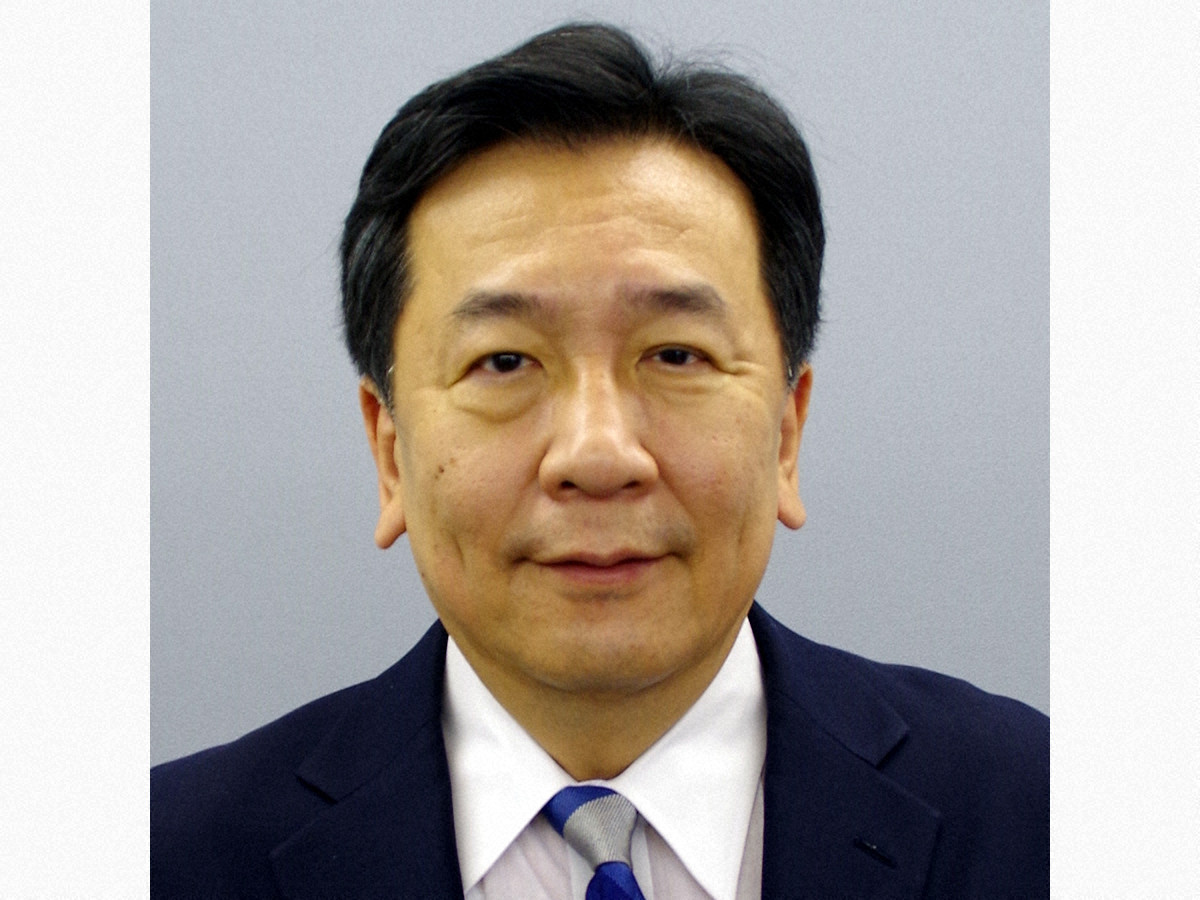 💥立宪党首：安保法？就这样吧！