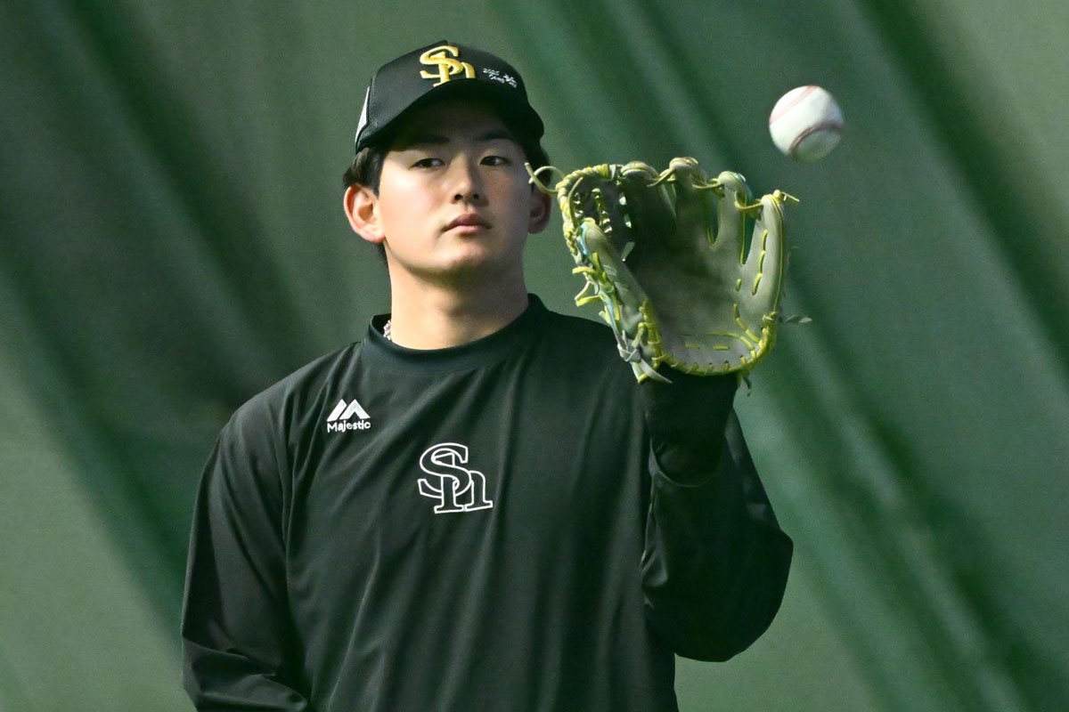 💥软银弃将:选秀头牌,为何一个都没撑住?