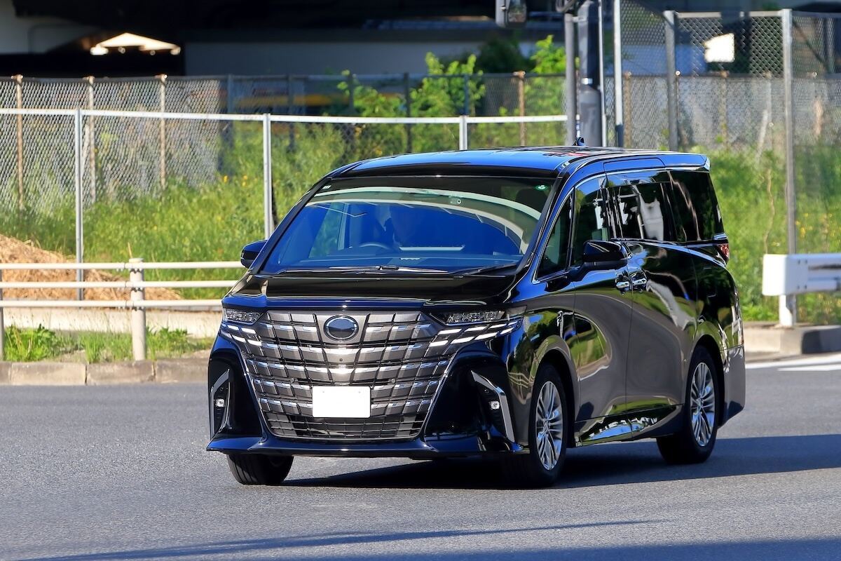 💥别再亏了！丰田埃尔法，你真要买？💥