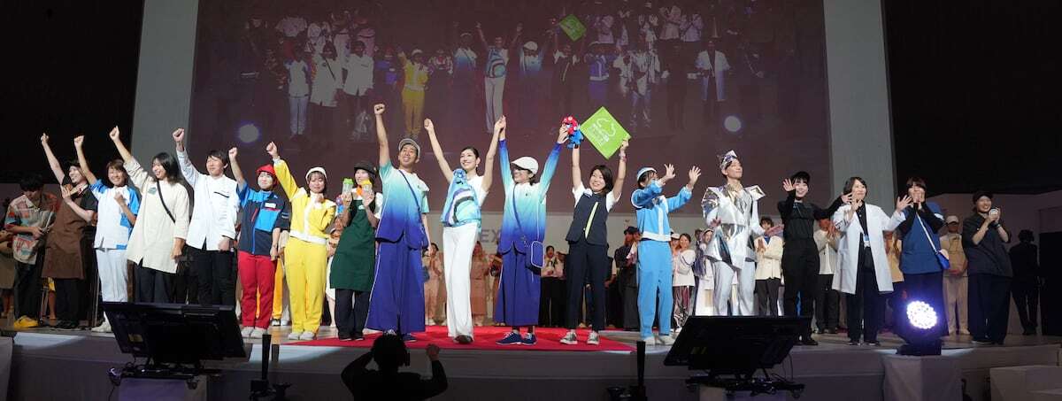 ✂️万博制服?剪刀坏事了!竟被要求原样退回!😱