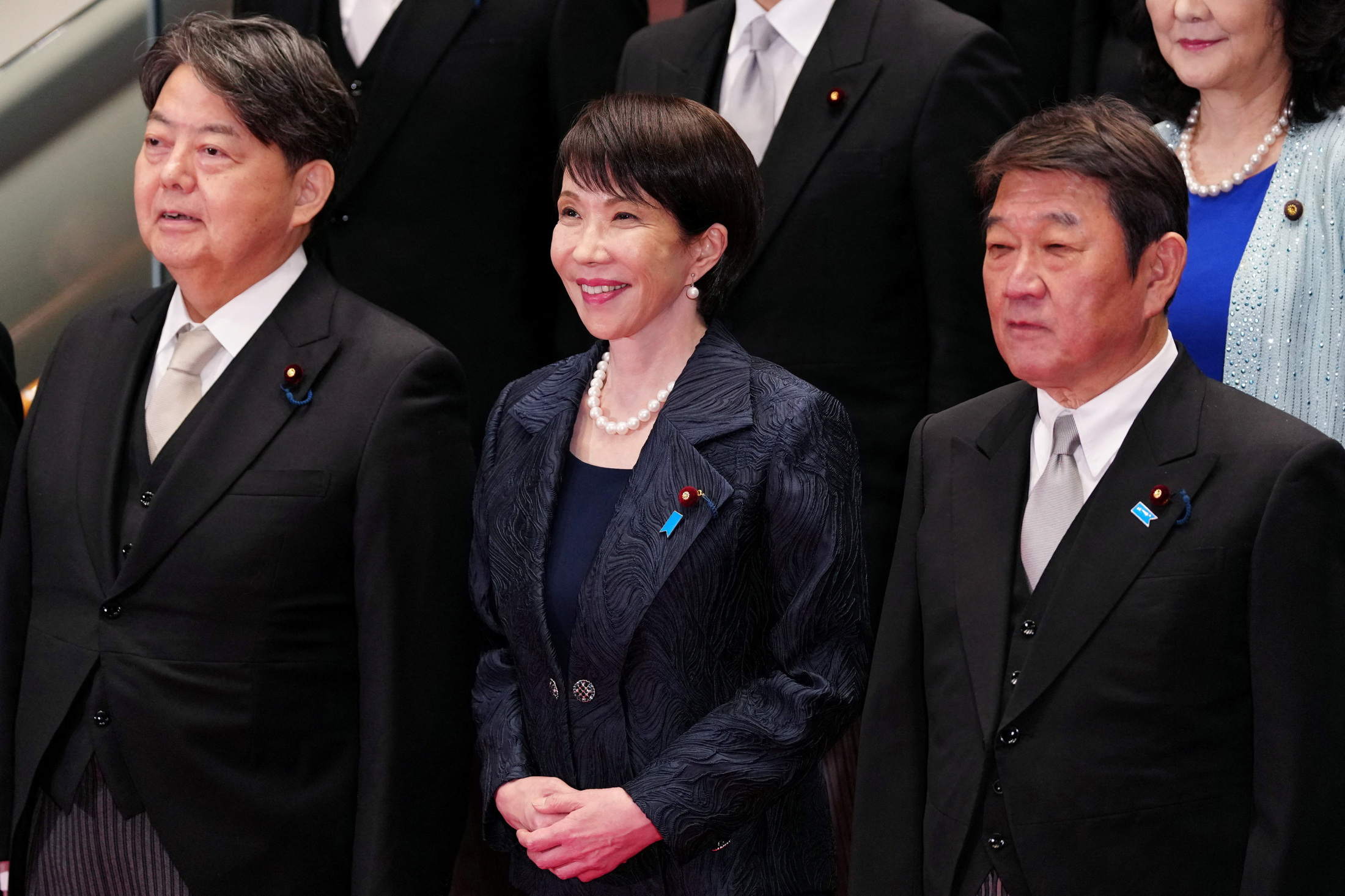 💥外交风云:高市早苗,硬碰硬还是曲线救国?