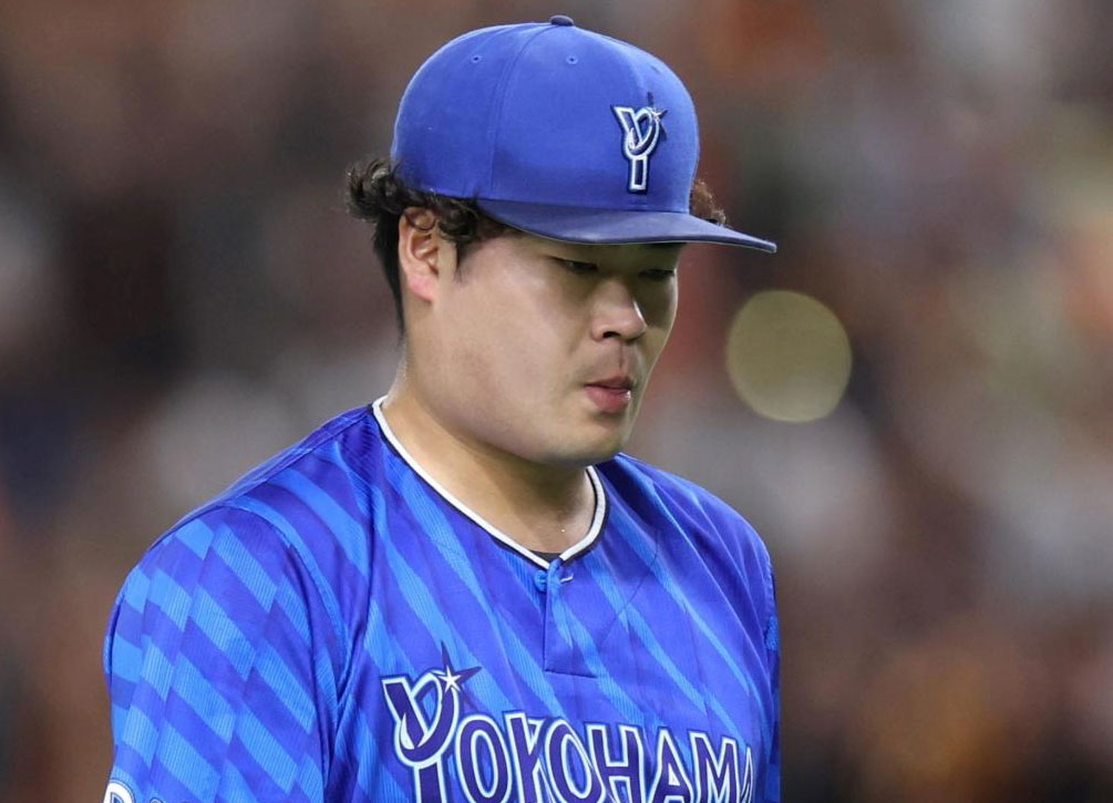 🔥痛！关键时刻失误，横滨队被阪神队扳平！